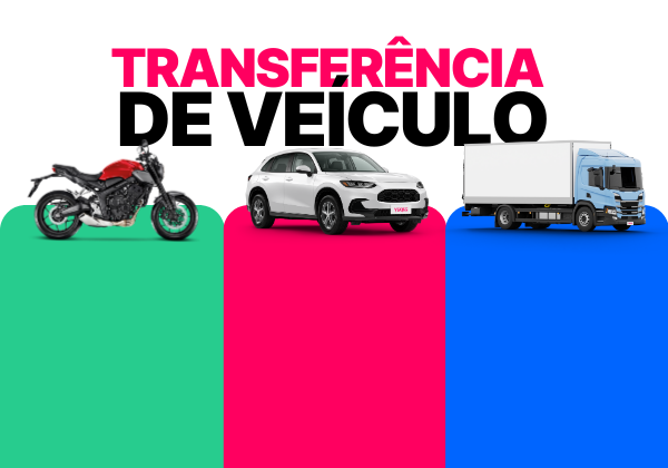 Transferência de veículos